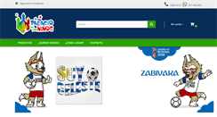 Desktop Screenshot of jugueteriapalacio.com